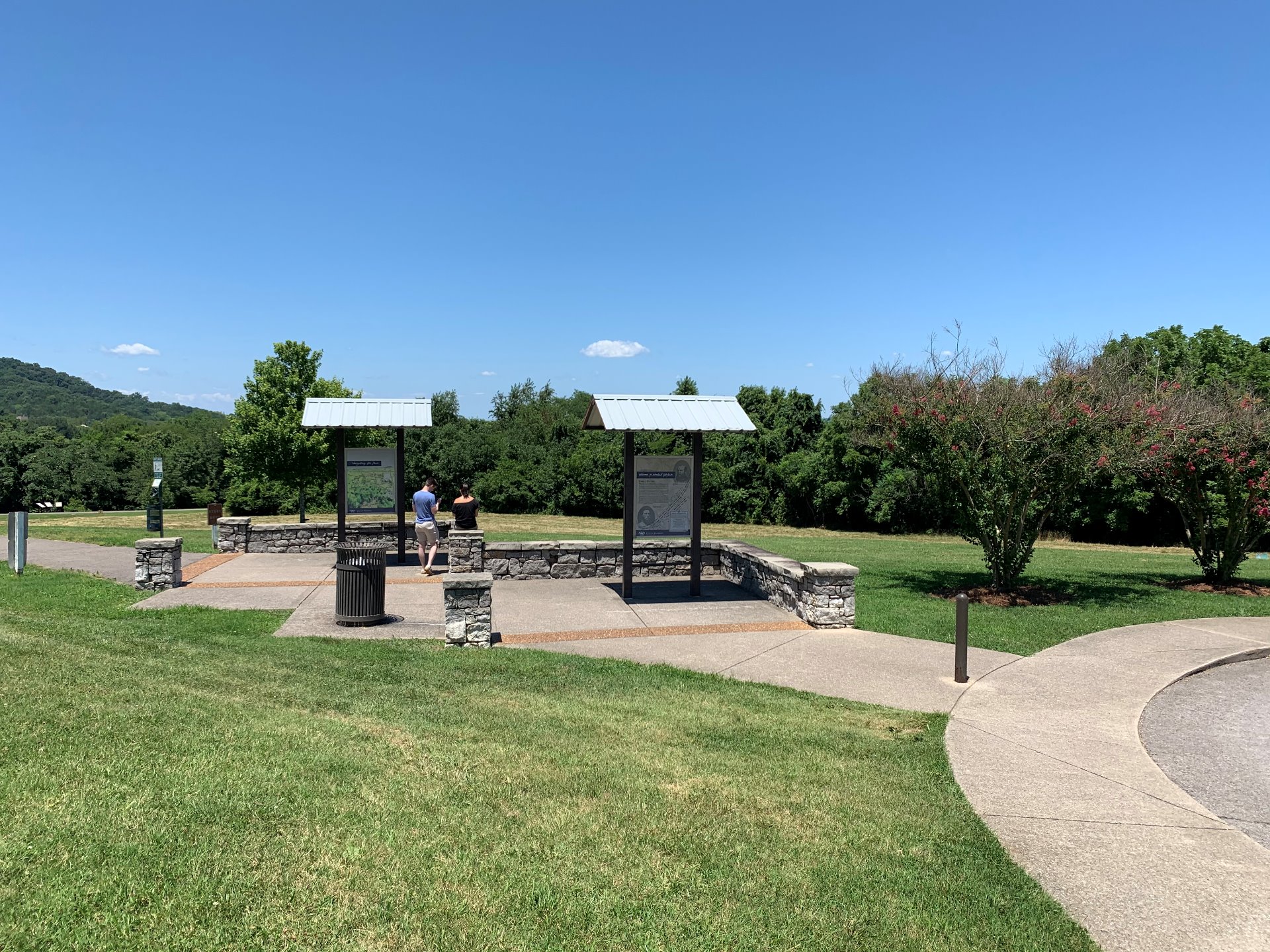 Winstead hill park 訪問録 Nashville ナッシュビル 歴史 生活